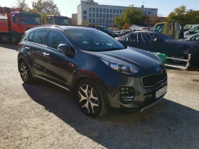 Kia Sportage 2.0 CRDI GT Line 4x4, снимка 9