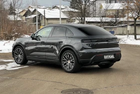 Porsche Macan 4 ELECTRIC/LIFT/BOSE/PANO/MATRIX/360/ГОТОВ ЛИЗИНГ/, снимка 4