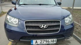 Hyundai Santa fe, снимка 1