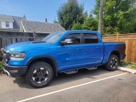 Dodge RAM 1500 REBEL  | Mobile.bg    4