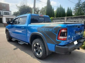 Dodge RAM 1500 REBEL  | Mobile.bg    5
