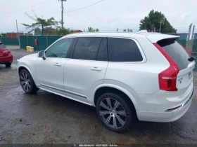 Volvo Xc90 B6 PLUS BRIGHT THEME 7-SEATER CARFAX АВТО КРЕДИТ - 60100 лв. - 38713229 3