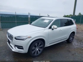 Volvo Xc90 B6 PLUS BRIGHT THEME 7-SEATER CARFAX АВТО КРЕДИТ - 60100 лв. - 38713229 2