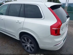 Volvo Xc90 B6 PLUS BRIGHT THEME 7-SEATER CARFAX АВТО КРЕДИТ - 60100 лв. - 38713229 5