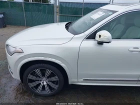 Volvo Xc90 B6 PLUS BRIGHT THEME 7-SEATER CARFAX АВТО КРЕДИТ - 60100 лв. - 38713229 6