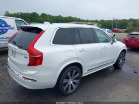 Volvo Xc90 B6 PLUS BRIGHT THEME 7-SEATER CARFAX АВТО КРЕДИТ - 60100 лв. - 38713229 4