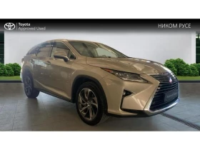 Lexus RX Luxury Sunroof - 83700 лв. - 44854210 8
