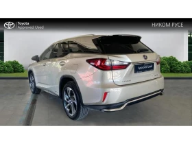 Lexus RX Luxury Sunroof - 83700 лв. - 44854210 3