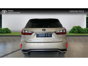 Lexus RX Luxury Sunroof - 83700 лв. - 44854210 4