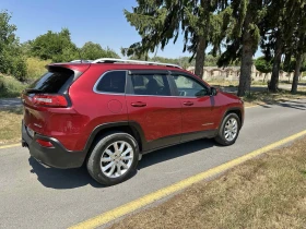 Jeep Cherokee Limited 3.2 | Mobile.bg    5