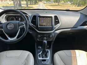 Jeep Cherokee Limited 3.2 | Mobile.bg    9