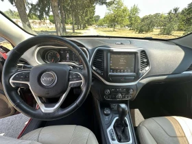 Jeep Cherokee Limited 3.2 | Mobile.bg    13