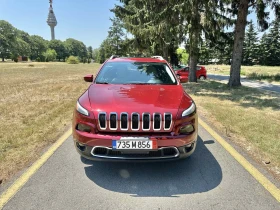 Jeep Cherokee Limited 3.2 | Mobile.bg    8
