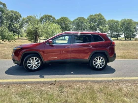 Jeep Cherokee Limited 3.2 | Mobile.bg    2