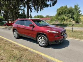 Jeep Cherokee Limited 3.2 | Mobile.bg    7