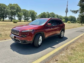  Jeep Cherokee