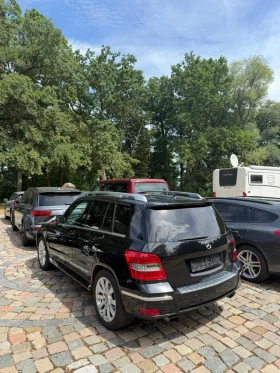 Mercedes-Benz GLK 350CDI 4-MATIC SPORT GERMANY ПАНОРАМА - 17999 лв. - 46594926 3