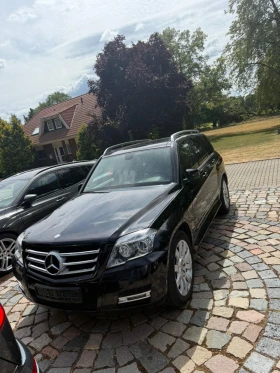 Mercedes-Benz GLK 350CDI 4-MATIC SPORT GERMANY ПАНОРАМА - 17999 лв. - 46594926 2