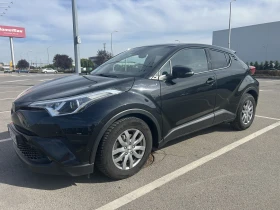     Toyota C-HR 1.8 Hybrid