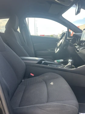 Toyota C-HR 1.8 Hybrid | Mobile.bg    8