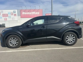 Toyota C-HR 1.8 Hybrid | Mobile.bg    2