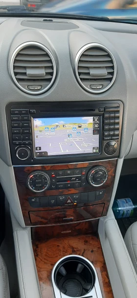Mercedes-Benz ML 500 | Mobile.bg    5
