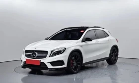 Mercedes-Benz GLA 45 AMG 