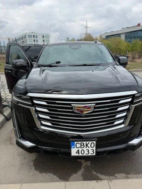Обява за продажба на Cadillac Escalade ESV PLATINUM PREMIUM LUX ~ 115 000 EUR - изображение 1