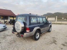 Обява за продажба на Hyundai Galloper 2.5 дизел ИТАЛИЯ ~9 999 лв. - изображение 4