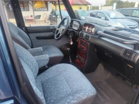 Обява за продажба на Hyundai Galloper 2.5 дизел ИТАЛИЯ ~9 999 лв. - изображение 11