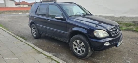 Mercedes-Benz ML 400, снимка 2