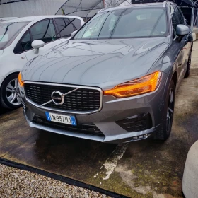 Volvo XC60 R design D4 AWD 8 степенен автоматик - цена по договаряне - 27899545 3