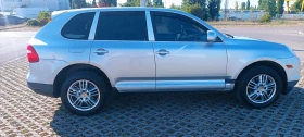 Porsche Cayenne 3.6 VR6 - 7500 € / 14668.73 лв. - 64200359 5