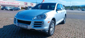 Porsche Cayenne 3.6 VR6