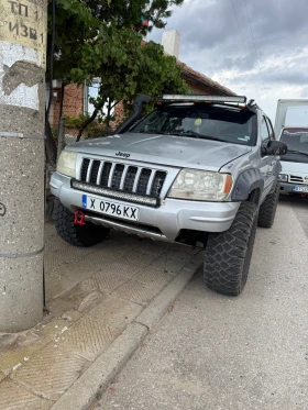 Jeep Grand cherokee 