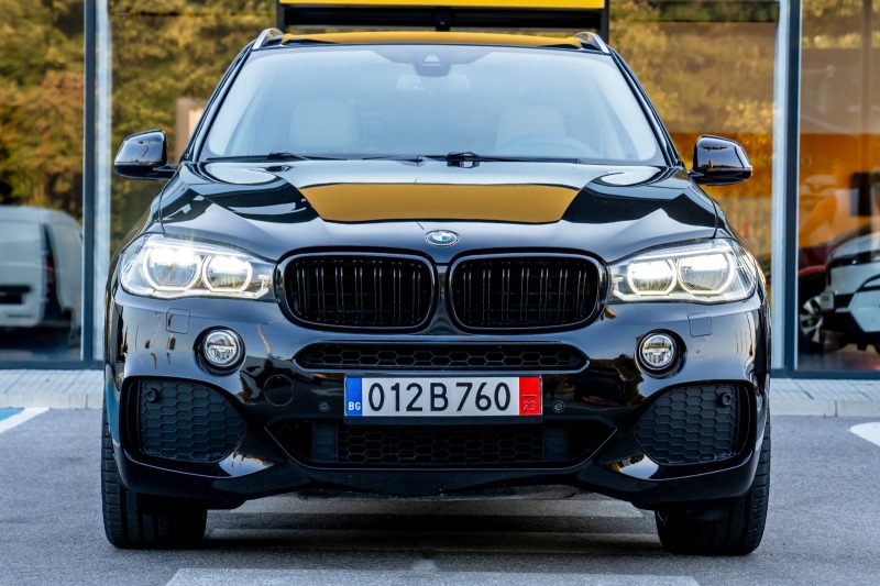 BMW X5 3.0D X DRIVE, снимка 2 - Автомобили и джипове - 41880049