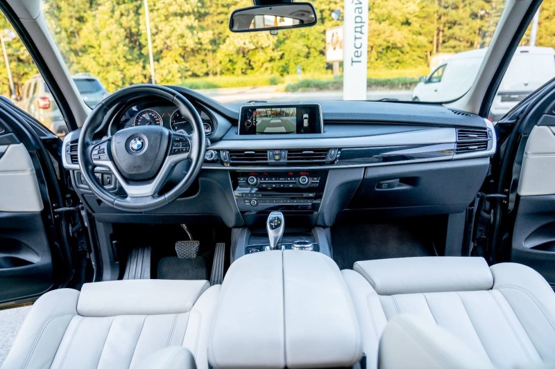 BMW X5 3.0D X DRIVE, снимка 8 - Автомобили и джипове - 41880049