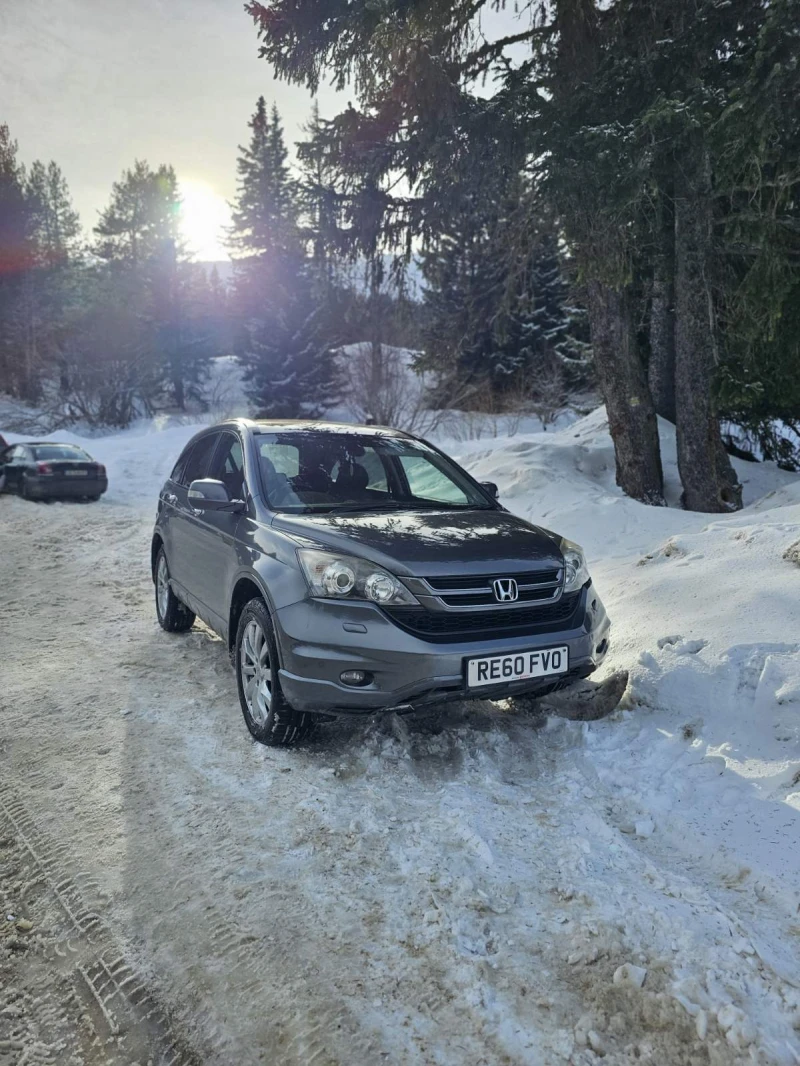 Honda Cr-v, снимка 11 - Автомобили и джипове - 47139107