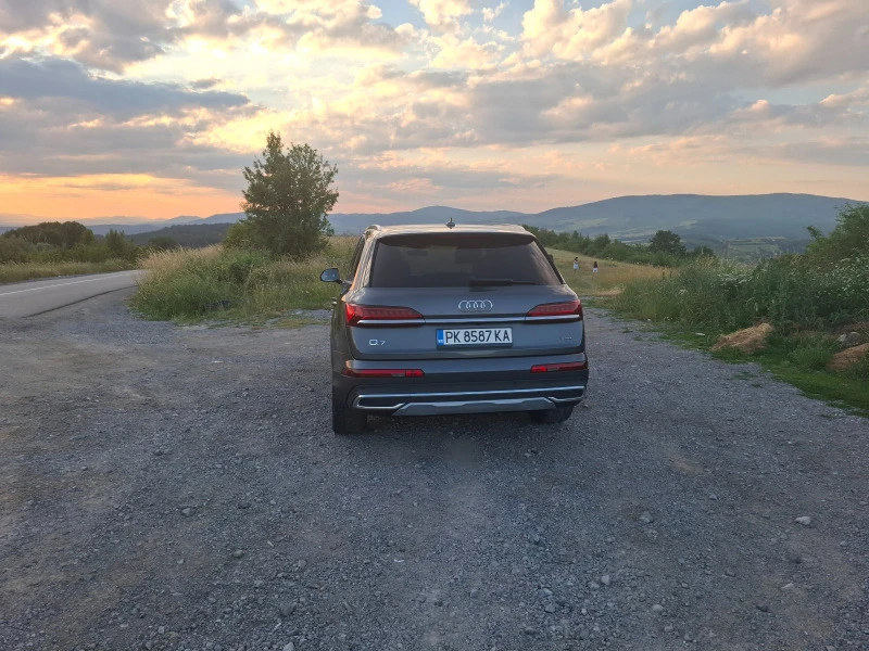 Audi Q7 55tfsi mild hybrid, снимка 3 - Автомобили и джипове - 46935022