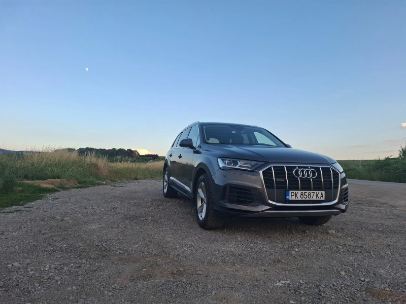 Audi Q7 55tfsi mild hybrid, снимка 7 - Автомобили и джипове - 46935022