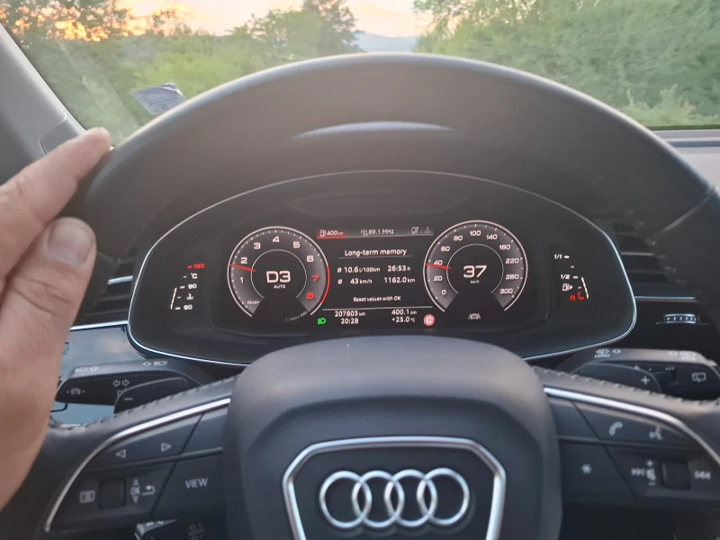 Audi Q7 55tfsi mild hybrid, снимка 9 - Автомобили и джипове - 46935022