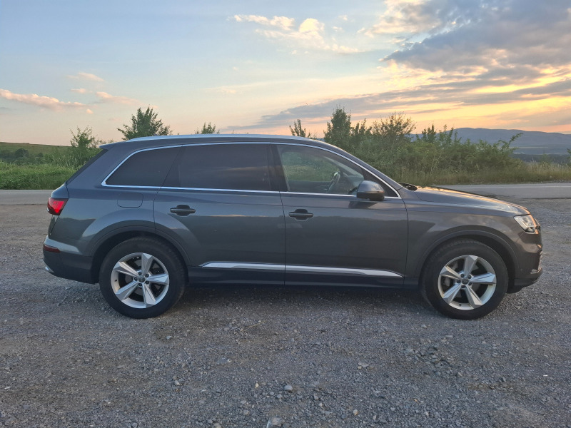 Audi Q7 55tfsi mild hybrid, снимка 5 - Автомобили и джипове - 46265305