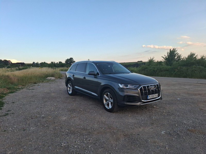 Audi Q7 55tfsi mild hybrid, снимка 6 - Автомобили и джипове - 46265305