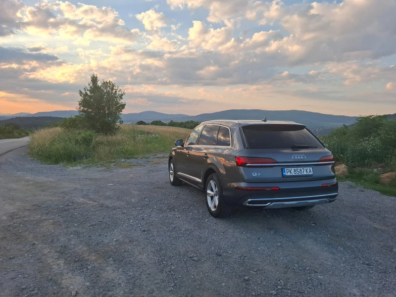 Audi Q7 55tfsi mild hybrid, снимка 4 - Автомобили и джипове - 46935022