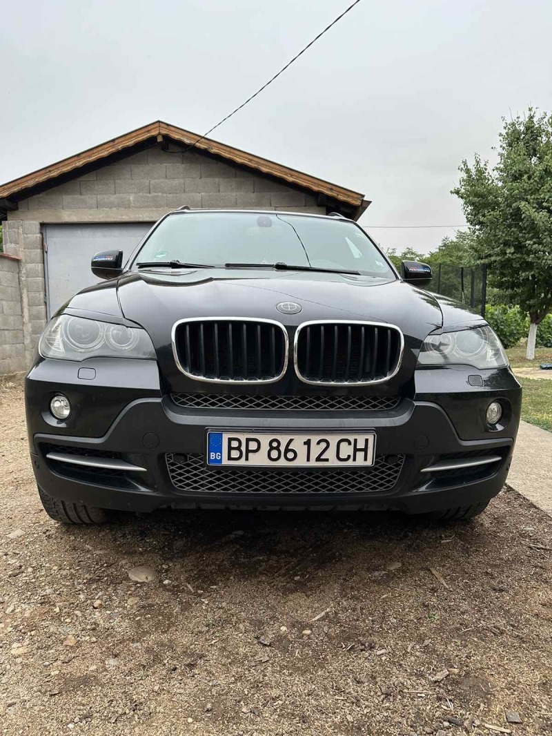BMW X5 3.0D 235, снимка 12 - Автомобили и джипове - 46334705
