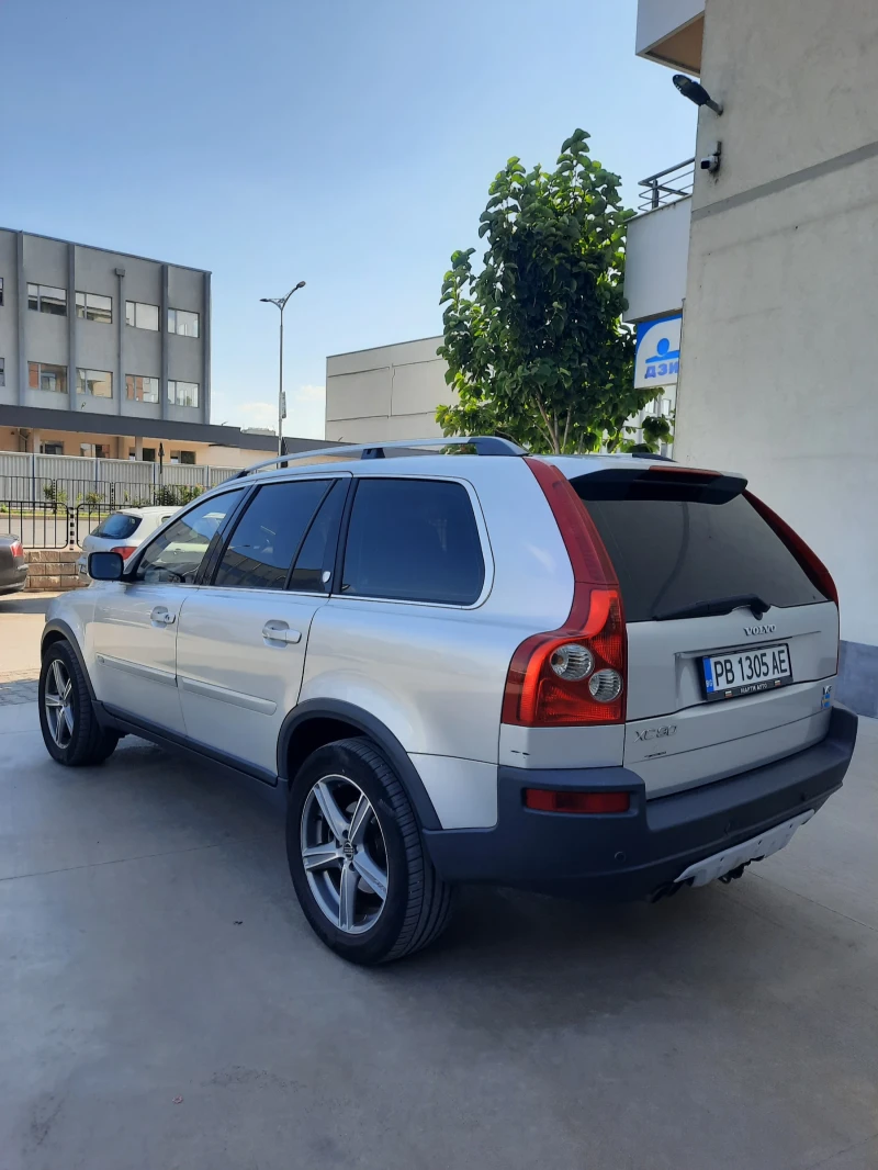 Volvo Xc90 V8, снимка 4 - Автомобили и джипове - 47290568