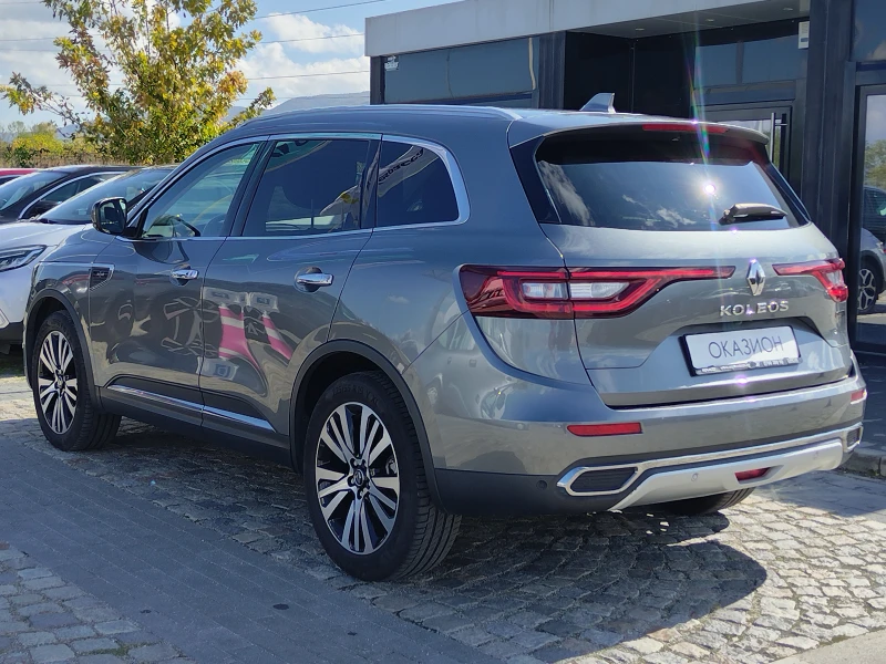 Renault Koleos 2.0 dCi / 190 к.с./INITIALE PARIS 4x4, снимка 7 - Автомобили и джипове - 47523218