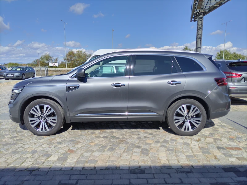 Renault Koleos 2.0 dCi / 190 к.с./INITIALE PARIS 4x4, снимка 4 - Автомобили и джипове - 47523218