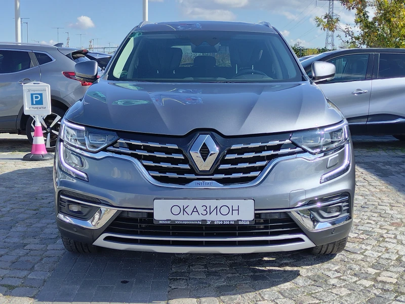 Renault Koleos 2.0 dCi / 190 к.с./INITIALE PARIS 4x4, снимка 2 - Автомобили и джипове - 47523218