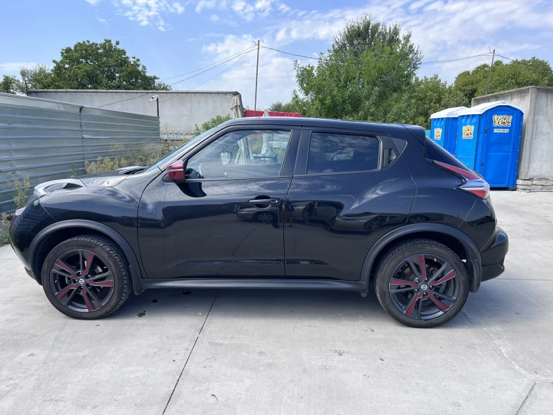 Nissan Juke 1, 6 / 115к.с / България, снимка 3 - Автомобили и джипове - 47859589